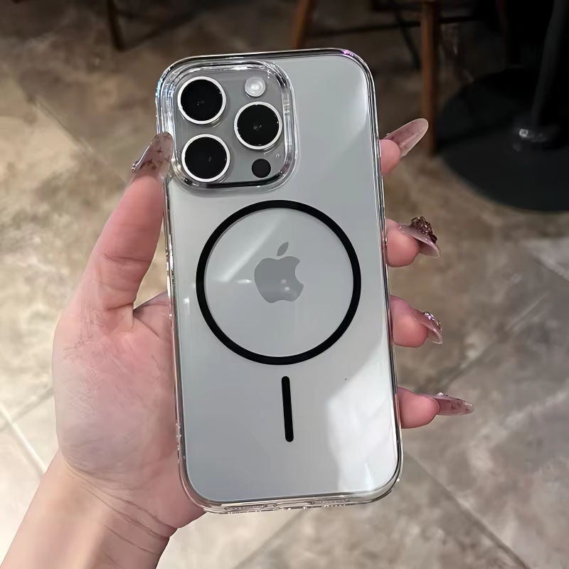 iPhone Case iPhone 17 Pro Max / Black ZenithXCase