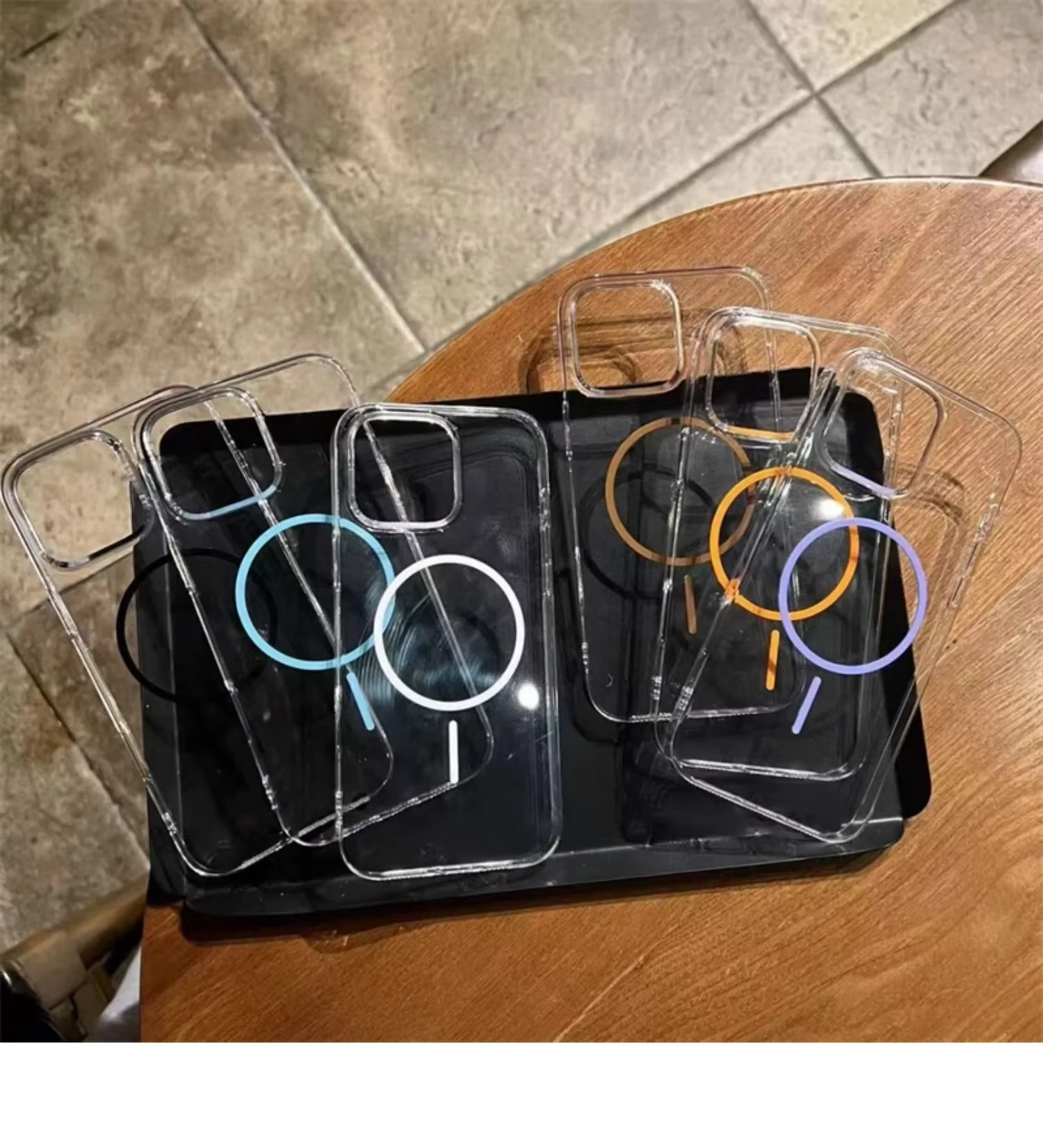 iPhone Case iPhone 17 Pro Max / Black ZenithXCase