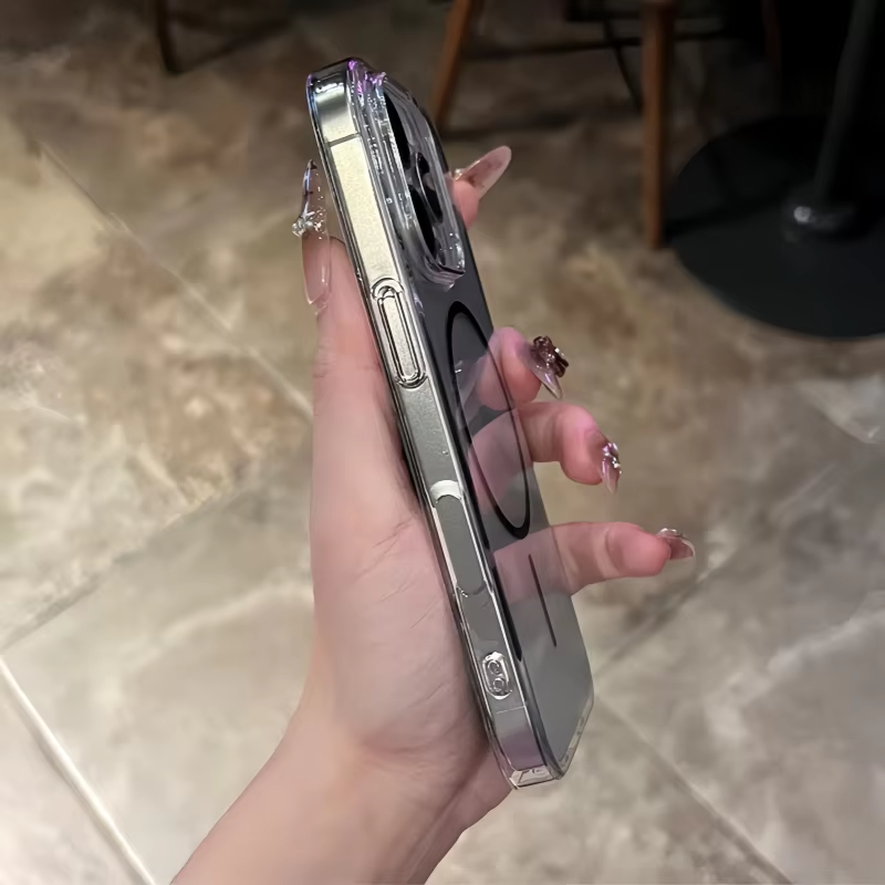 iPhone Case iPhone 17 Pro Max / Black ZenithXCase