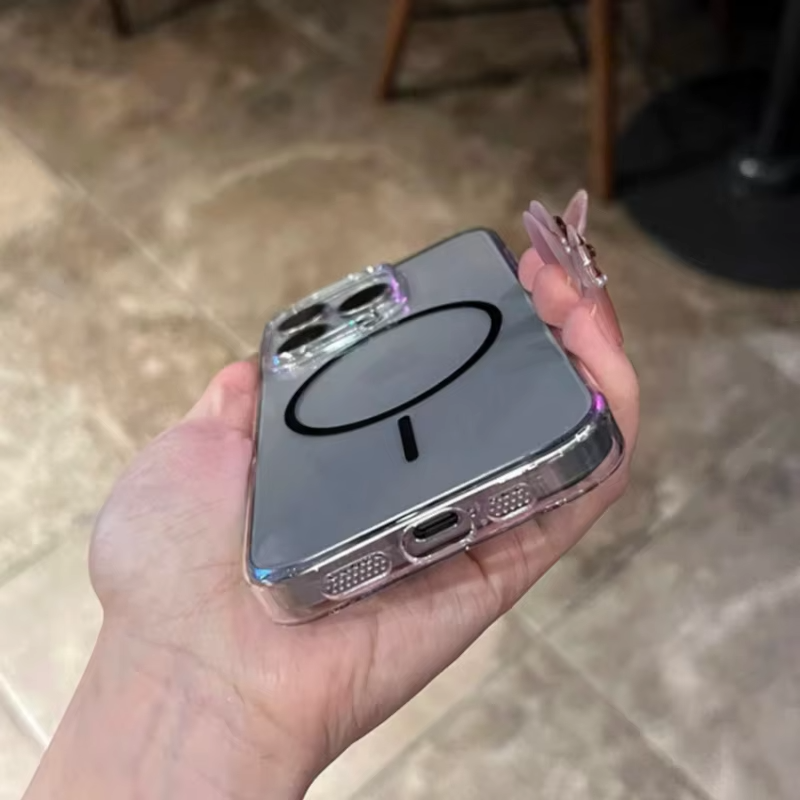 iPhone Case iPhone 17 Pro Max / Black ZenithXCase