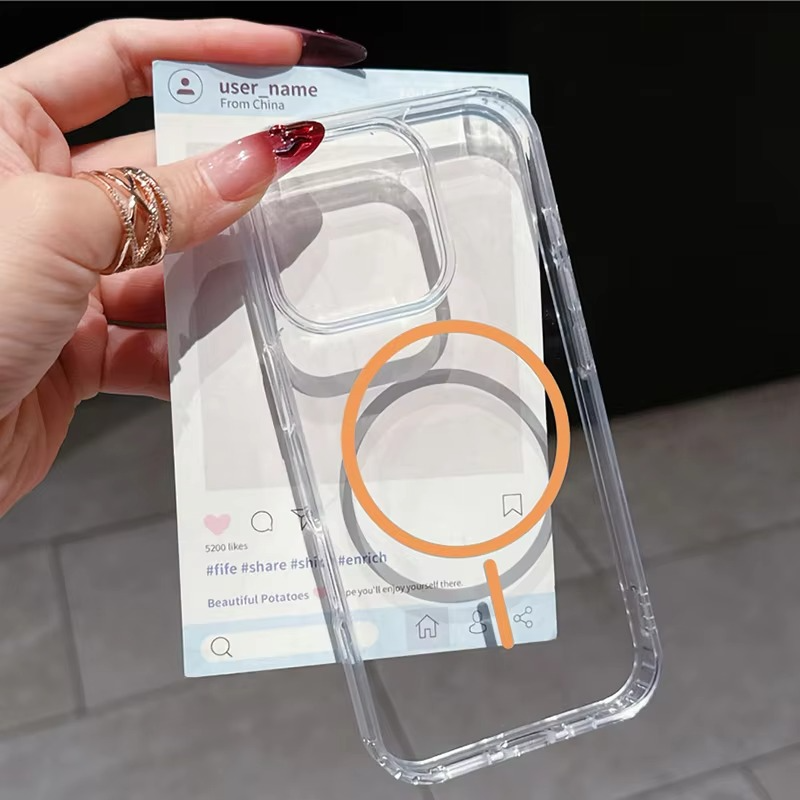 iPhone Case iPhone 17 Pro Max / Black ZenithXCase