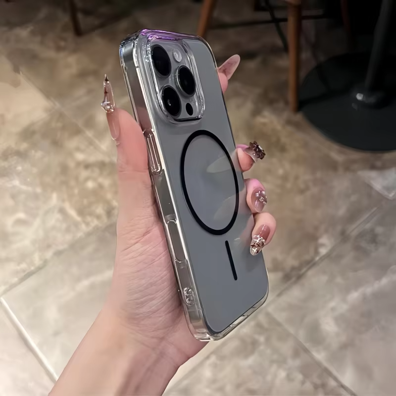 iPhone Case iPhone 17 Pro Max / Black ZenithXCase