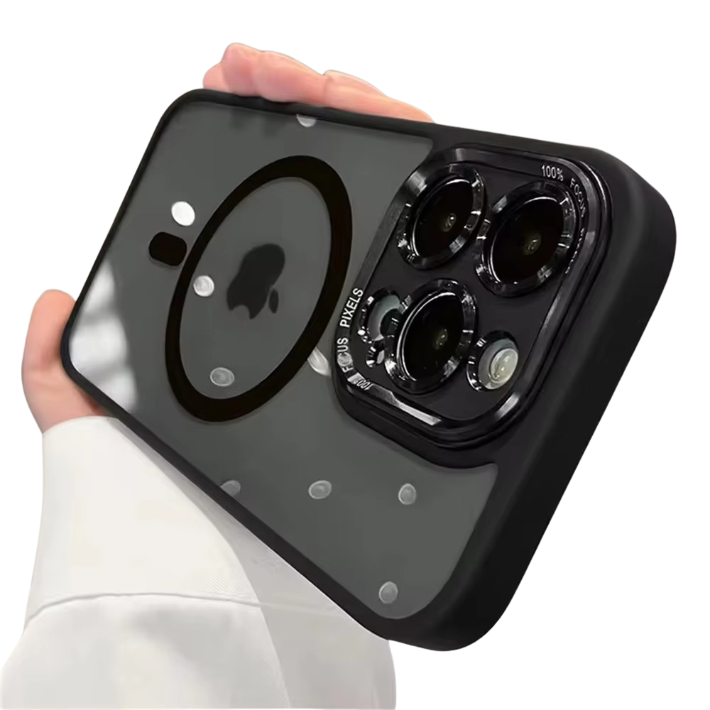 iPhone Case iPhone 17 Pro Max / Black NovaXCase