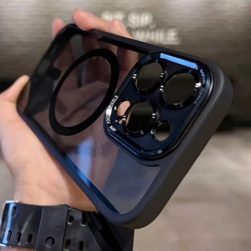 iPhone Case iPhone 17 Pro Max / Black NovaXCase