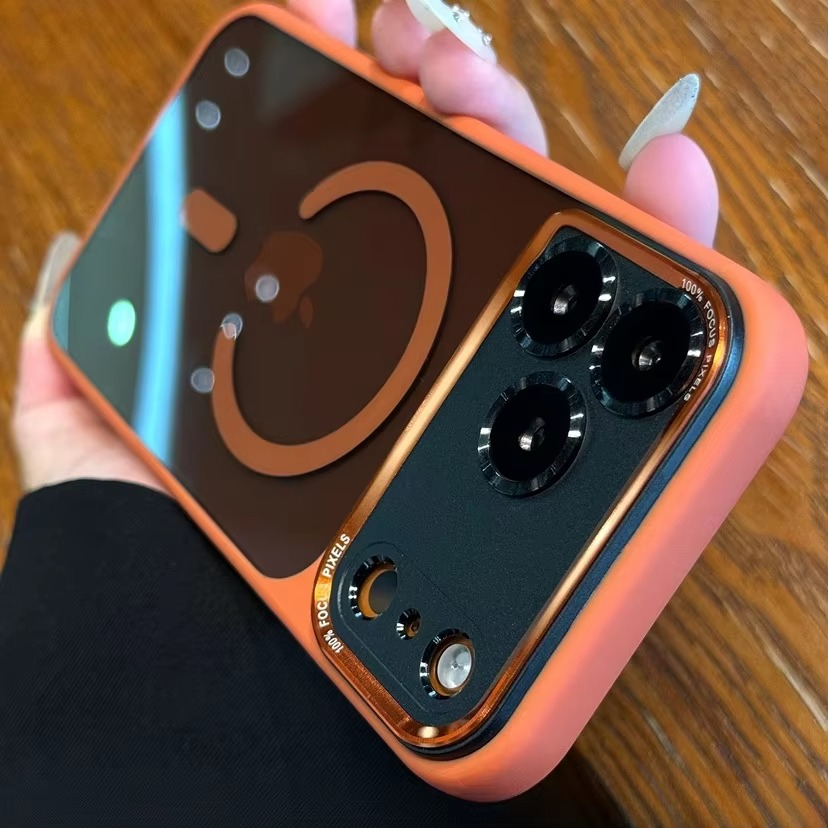 iPhone Case iPhone 17 Pro Max / Black NovaXCase