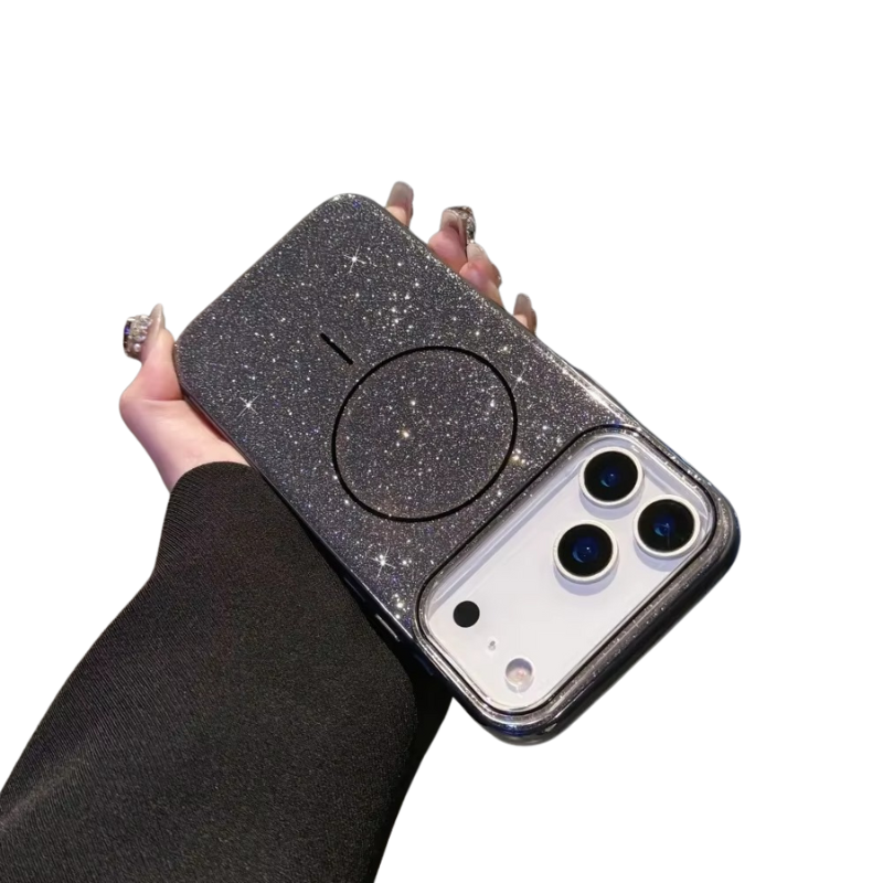 iPhone Case iPhone 17 Pro Max / Black NovaXCase