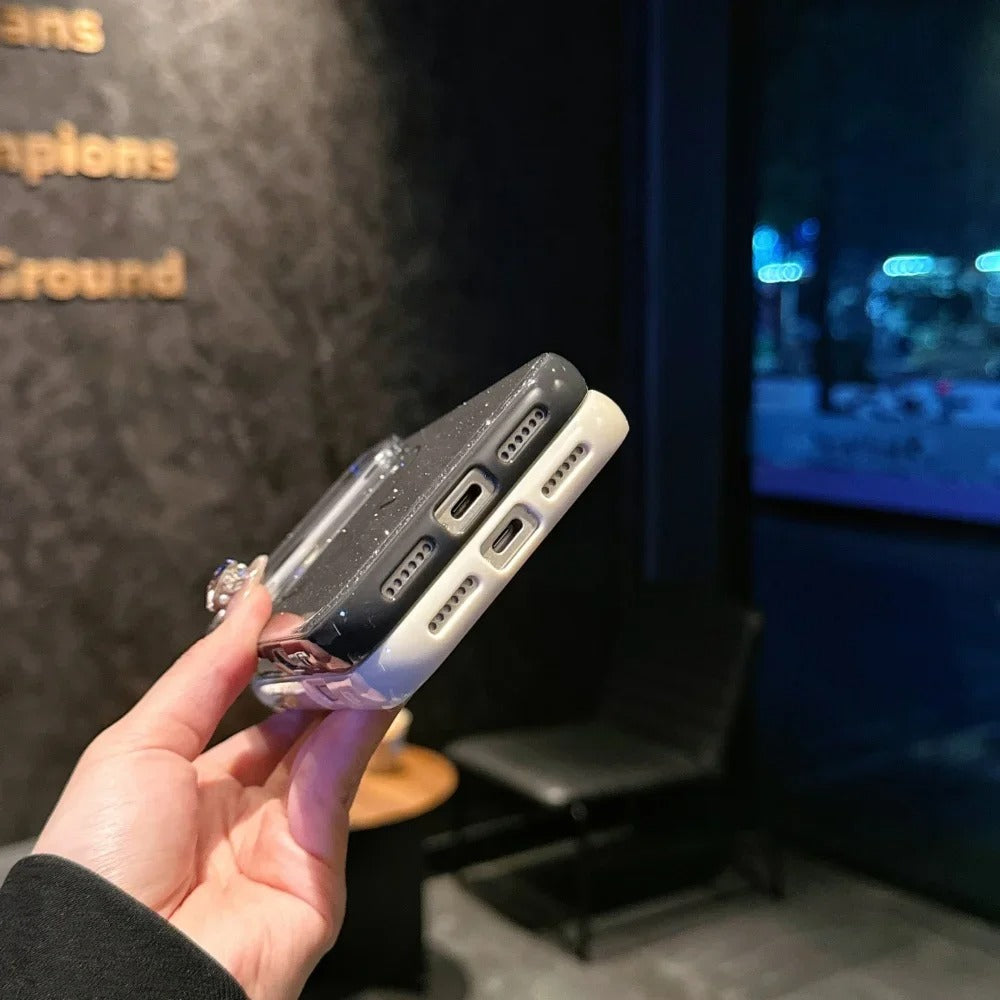 iPhone Case iPhone 17 Pro Max / Black ZenithXCase