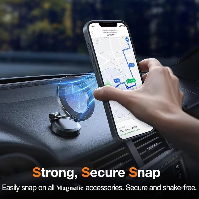 iPhone Case iPhone 17 Pro Max / Black ZenithXCase