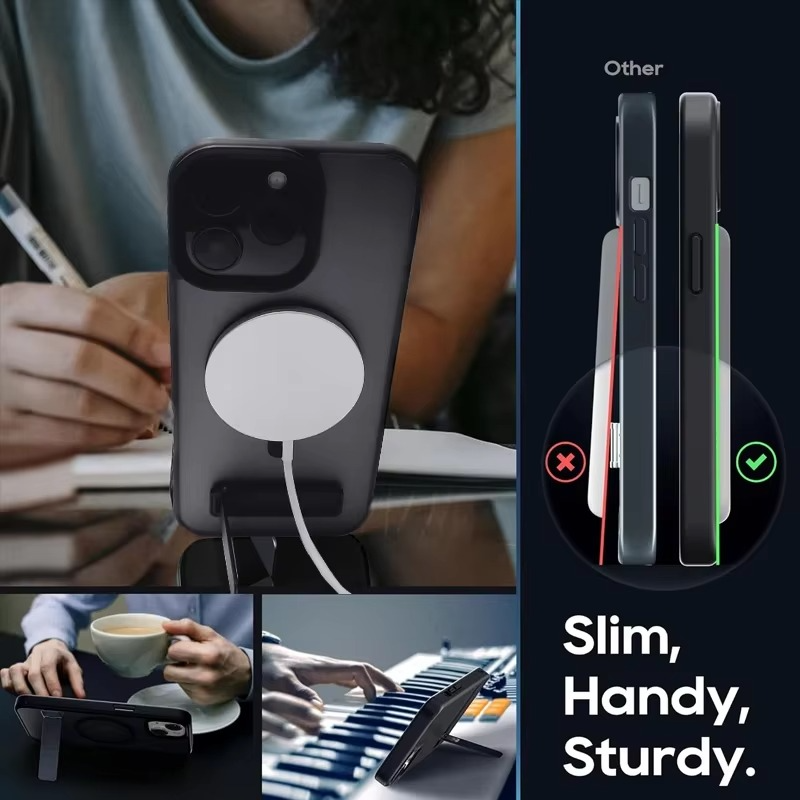 iPhone Case iPhone 17 Pro Max / Black ZenithXCase