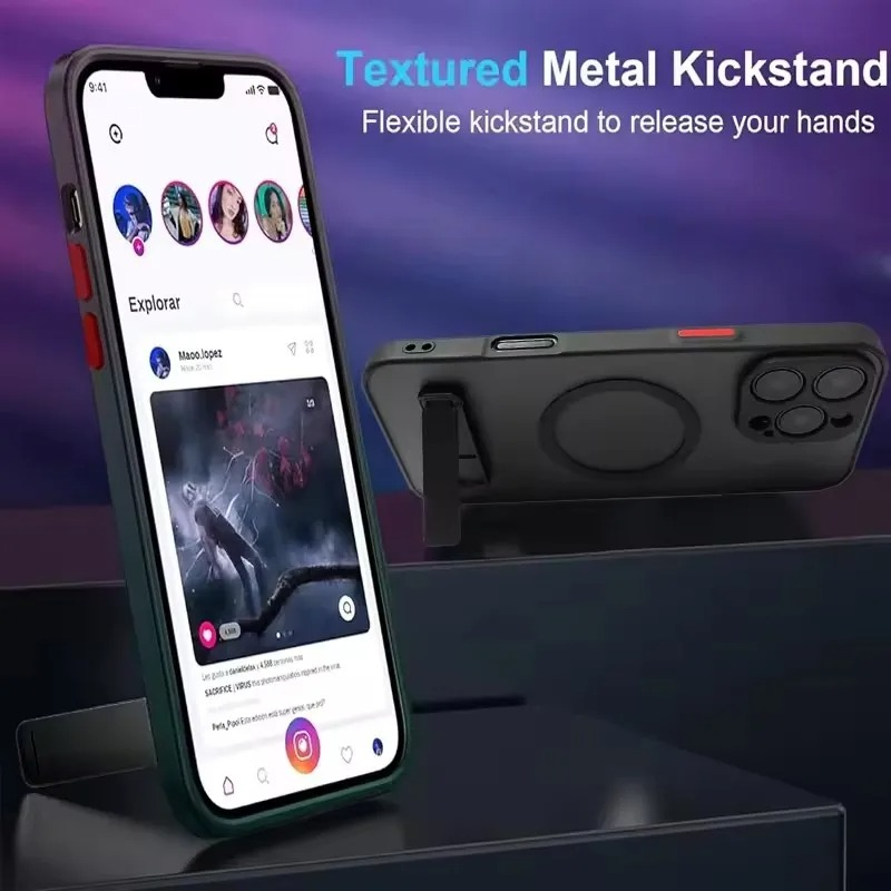 iPhone Case iPhone 17 Pro Max / Black ZenithXCase