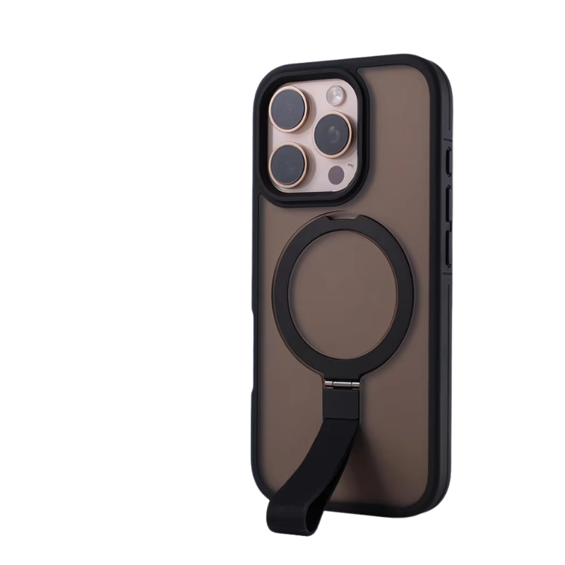 iPhone Case iPhone 17 Pro Max / Black NovaXCase