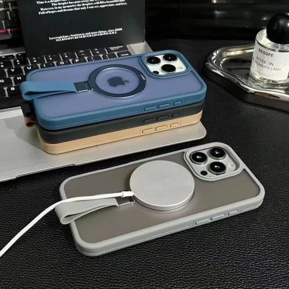 iPhone Case iPhone 17 Pro Max / Black ZenithXCase