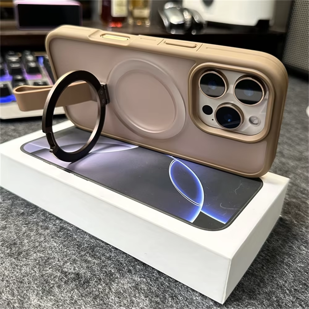 iPhone Case iPhone 17 Pro Max / Black ZenithXCase