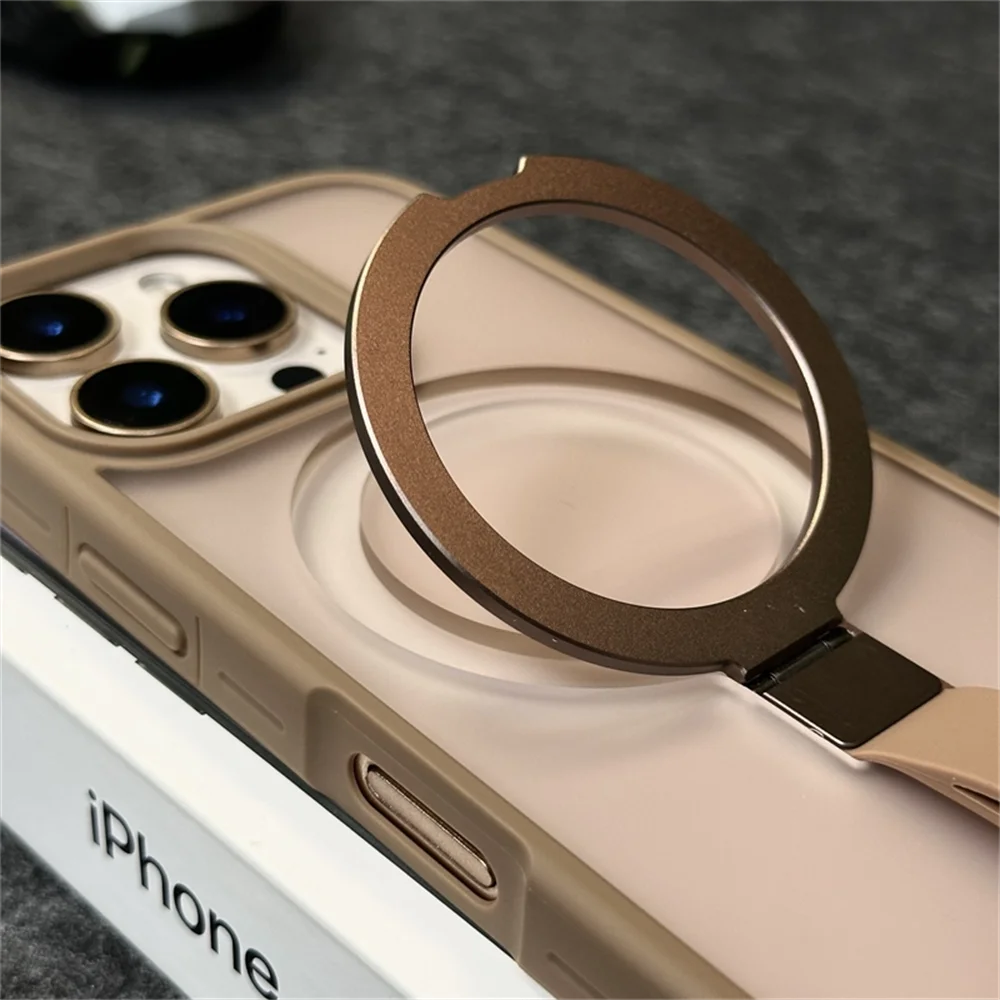 iPhone Case iPhone 17 Pro Max / Black ZenithXCase