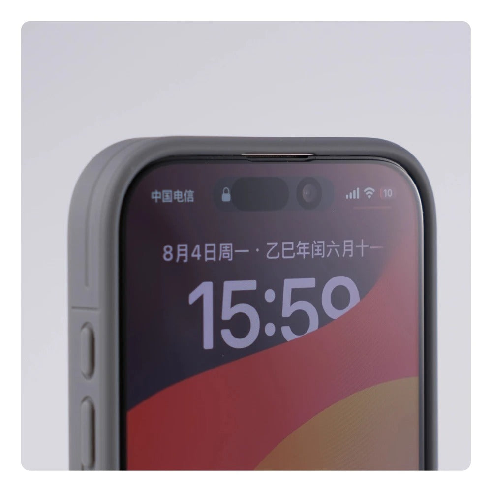 iPhone Case iPhone 17 Pro Max / Black ZenithXCase