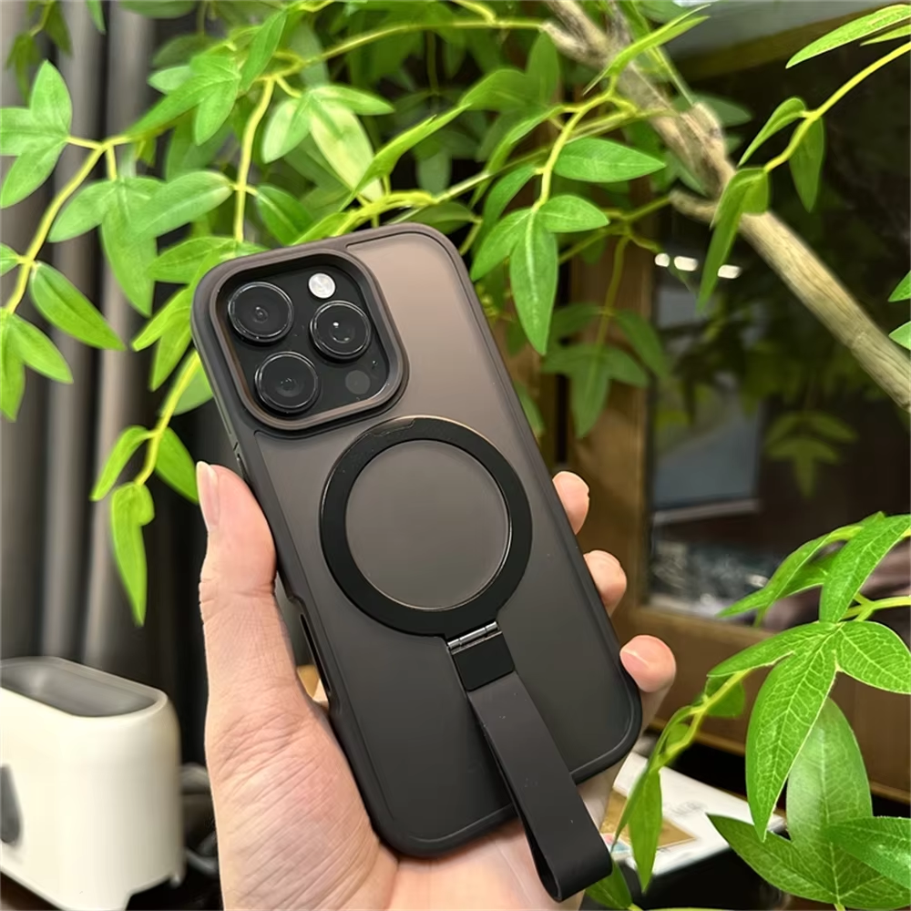 iPhone Case iPhone 17 Pro Max / Black ZenithXCase