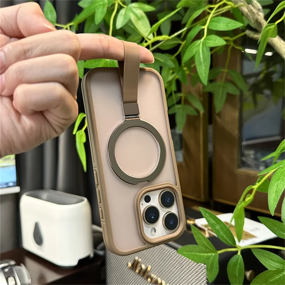 iPhone Case iPhone 17 Pro Max / Black ZenithXCase