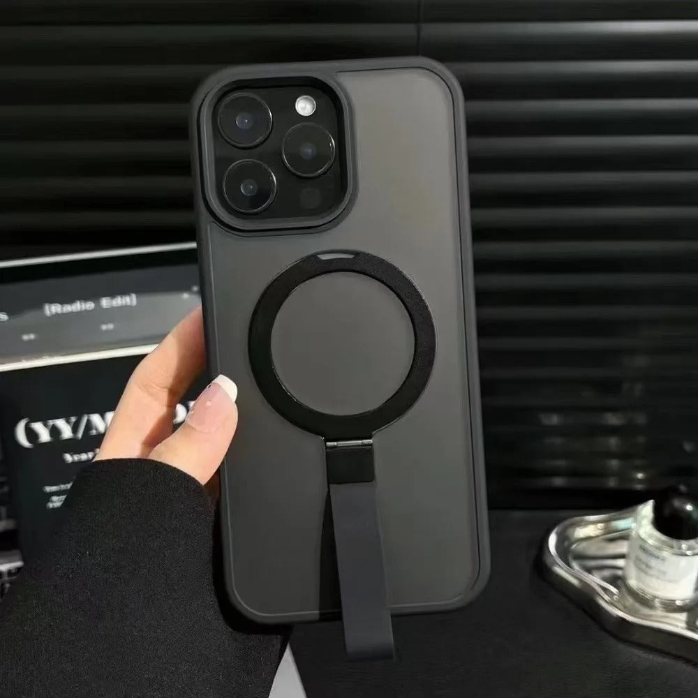 iPhone Case iPhone 17 Pro Max / Black ZenithXCase