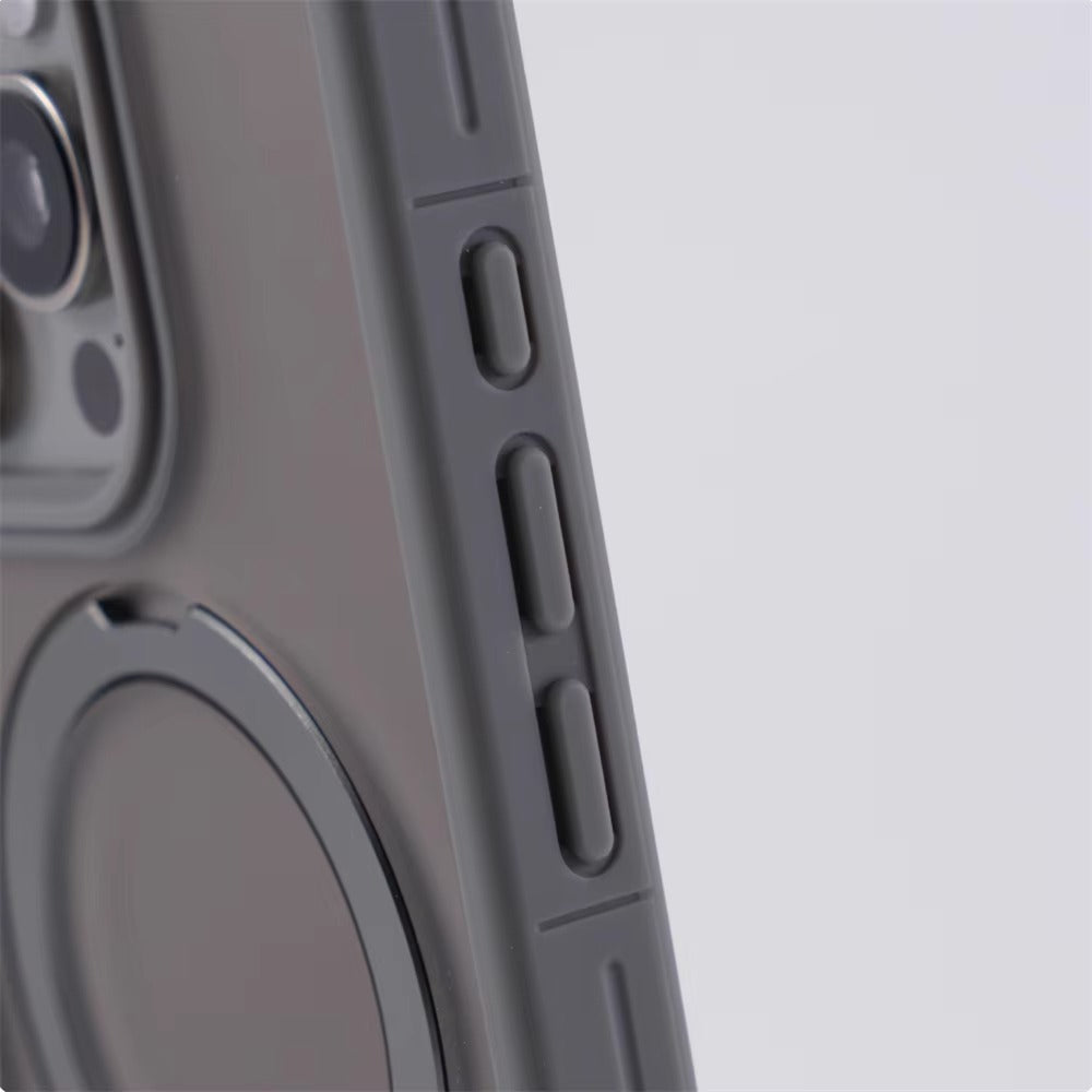 iPhone Case iPhone 17 Pro Max / Black ZenithXCase