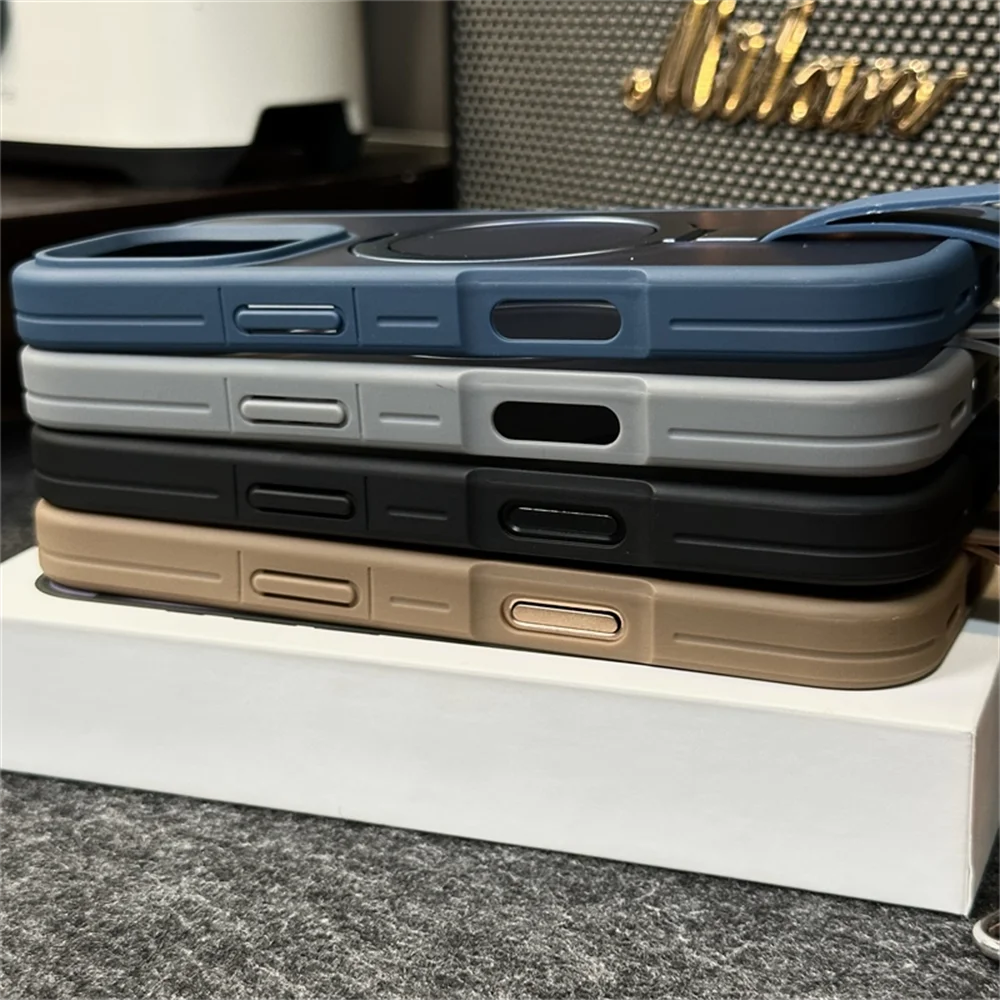 iPhone Case iPhone 17 Pro Max / Black ZenithXCase