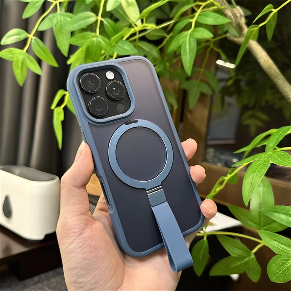 iPhone Case iPhone 17 Pro Max / Black ZenithXCase