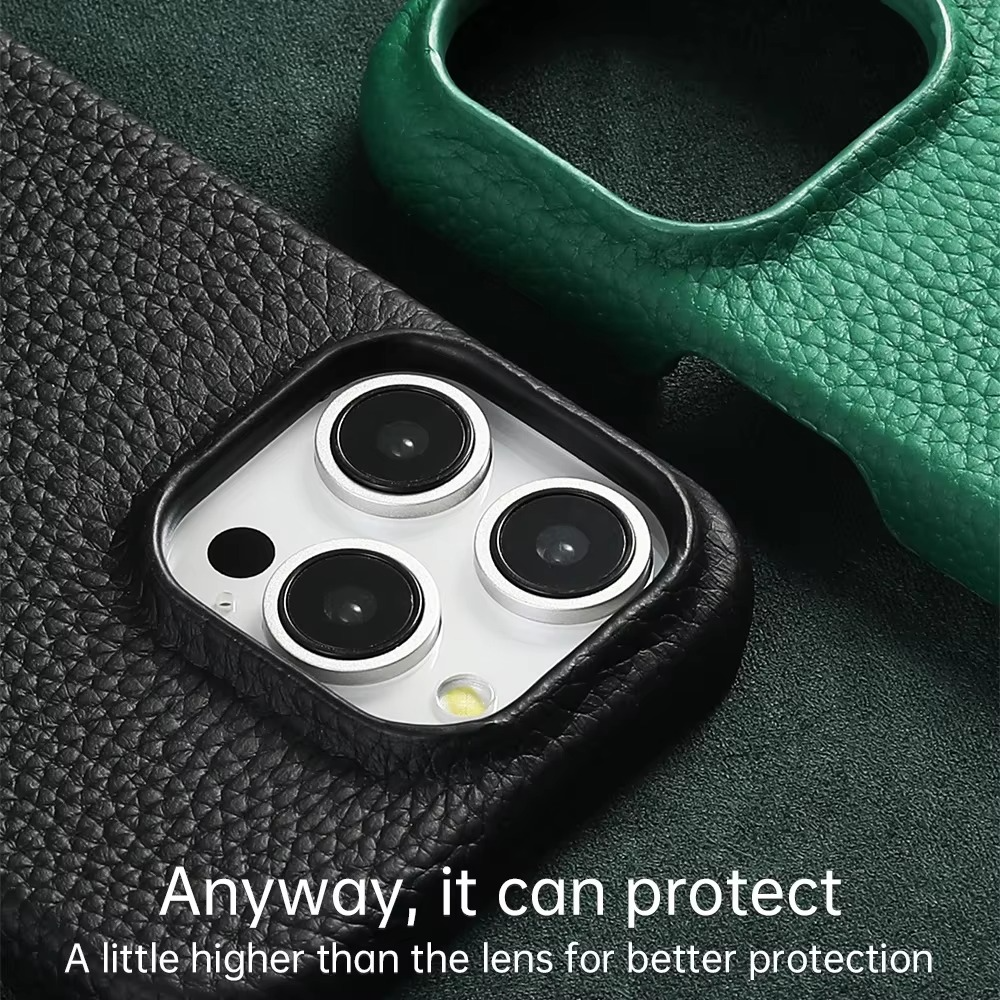 iPhone Case iPhone 17 Pro Max / Black ZenithXCase