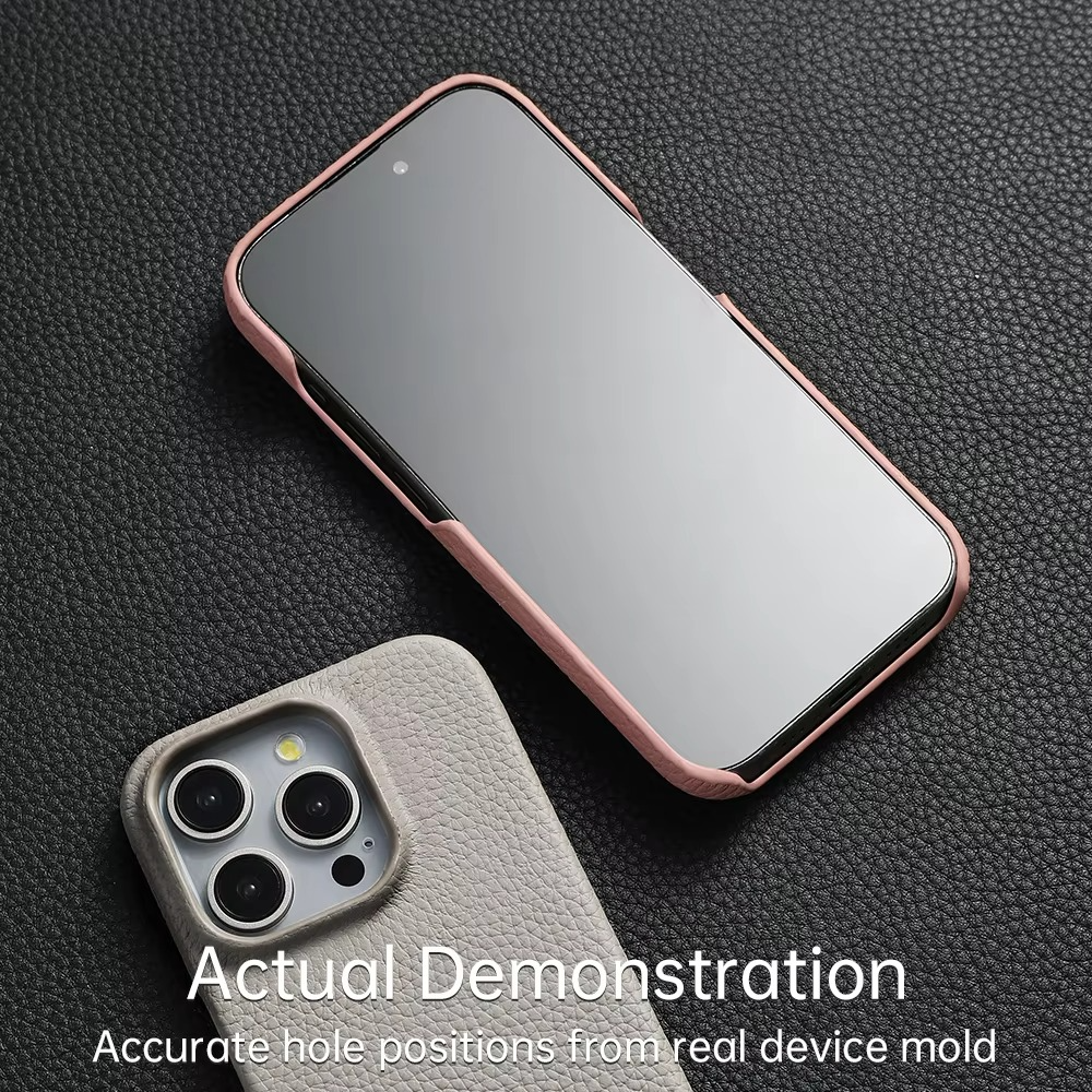 iPhone Case iPhone 17 Pro Max / Black ZenithXCase