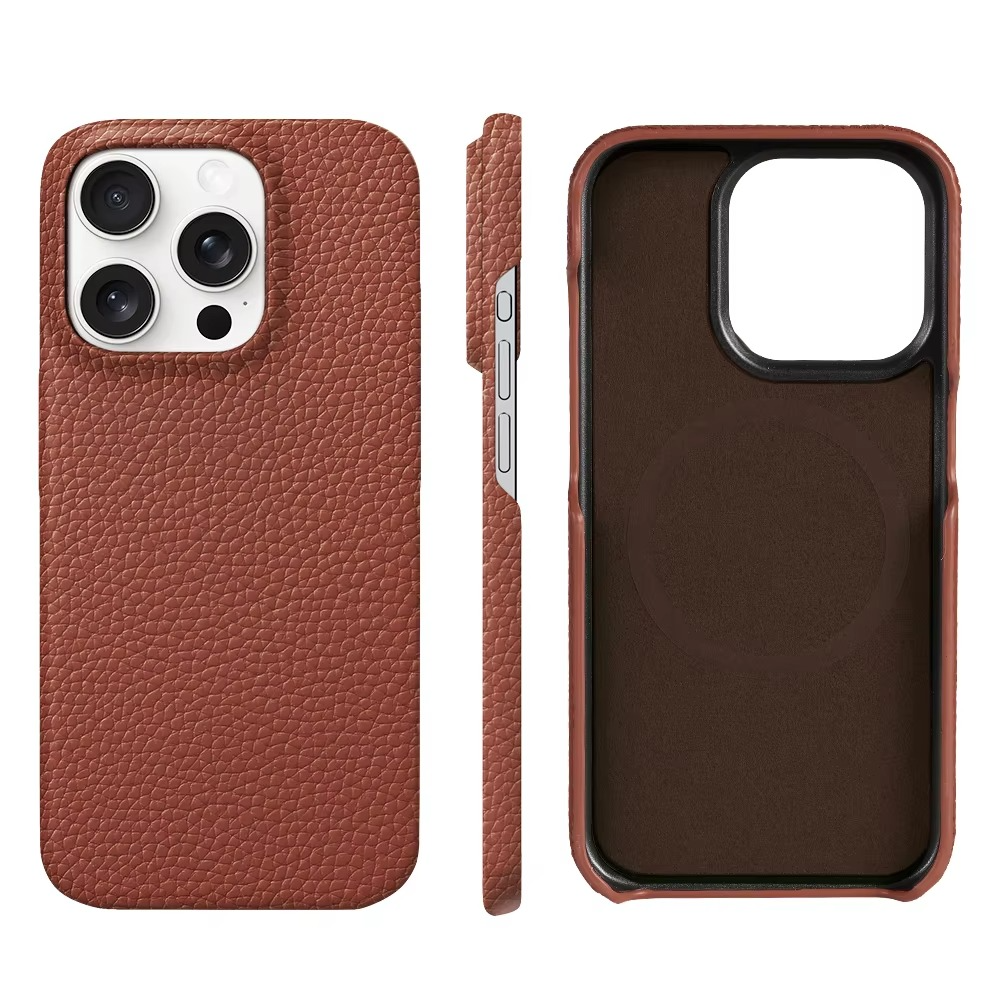 iPhone Case iPhone 17 Pro Max / Brown ZenithXCase