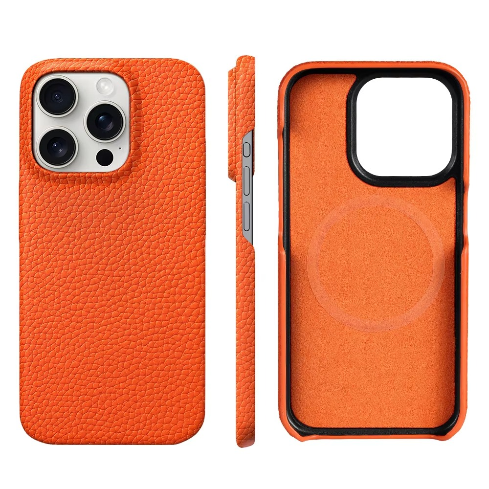 iPhone Case iPhone 17 Pro Max / Orange ZenithXCase