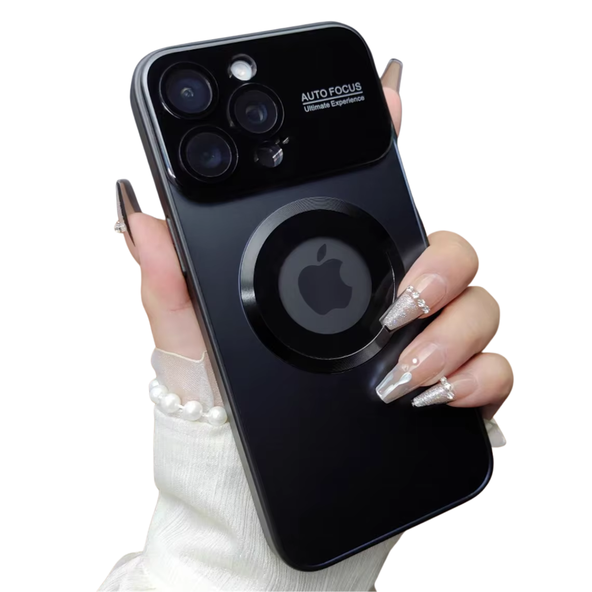 iPhone Case iPhone 17 Pro Max / Black NovaXCase