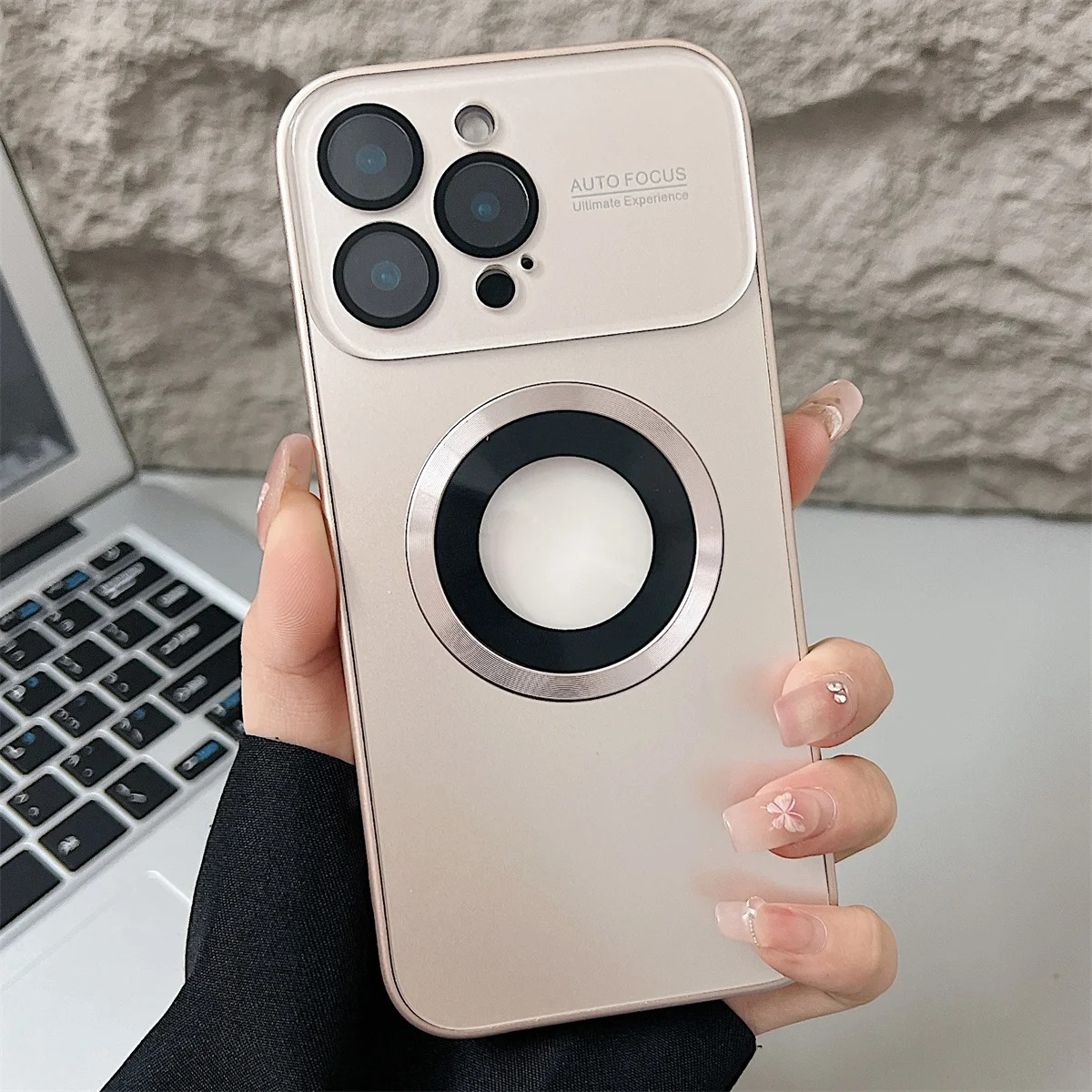 iPhone Case iPhone 17 Pro Max / Black NovaXCase