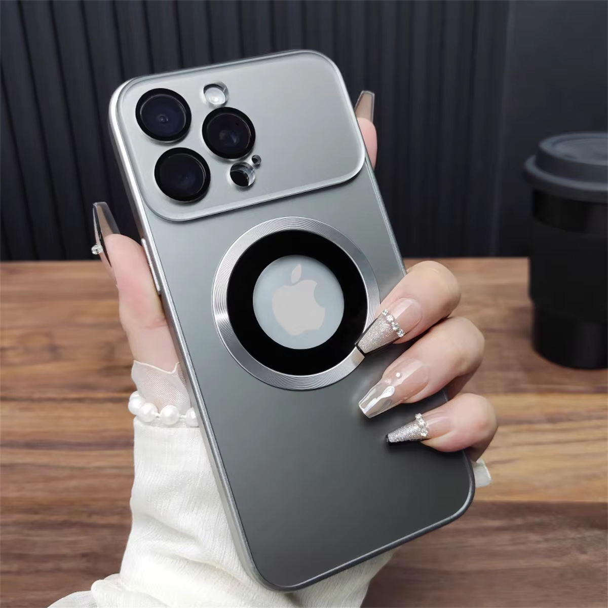 iPhone Case iPhone 17 Pro Max / Black NovaXCase