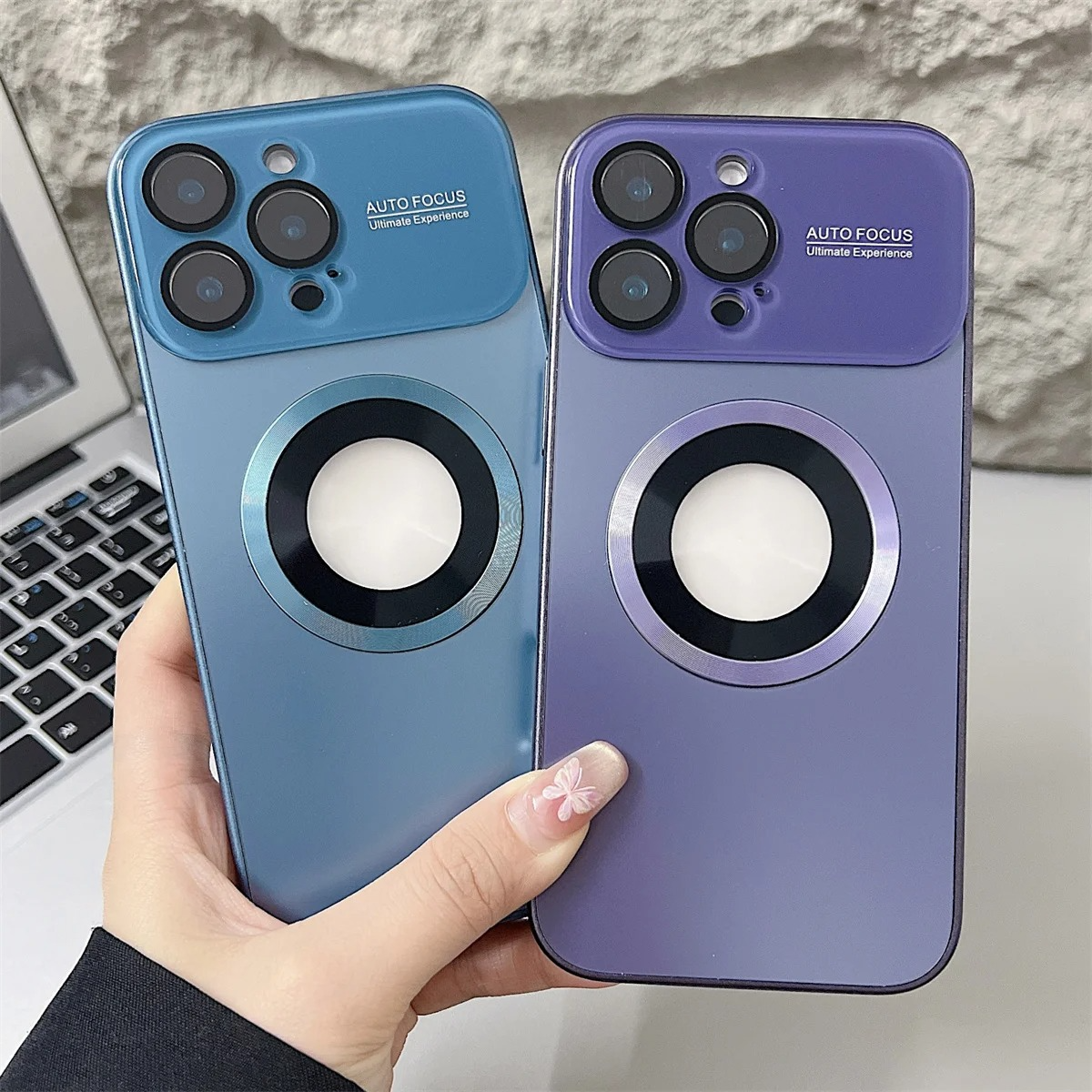 iPhone Case iPhone 17 Pro Max / Black NovaXCase