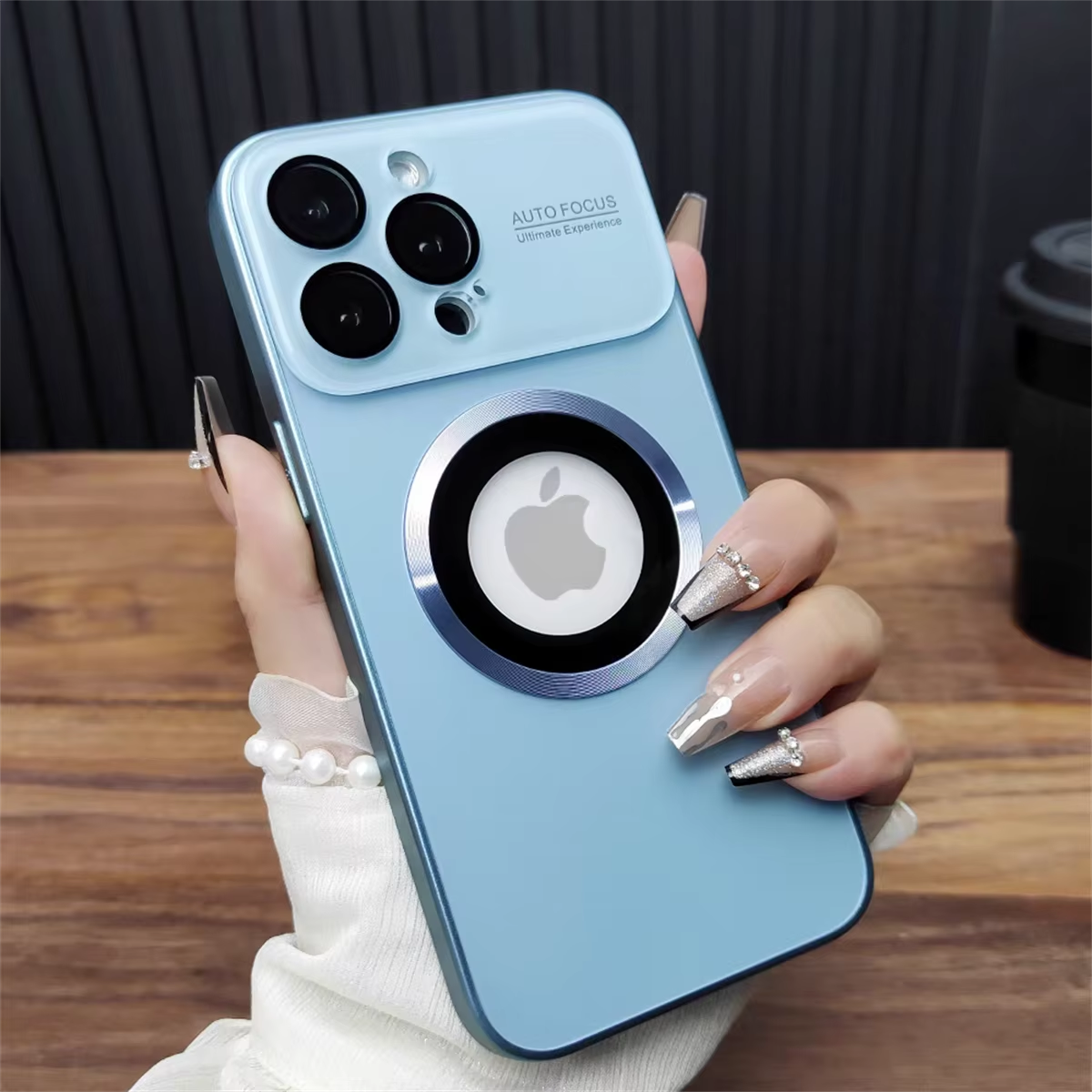 iPhone Case iPhone 17 Pro Max / Black NovaXCase