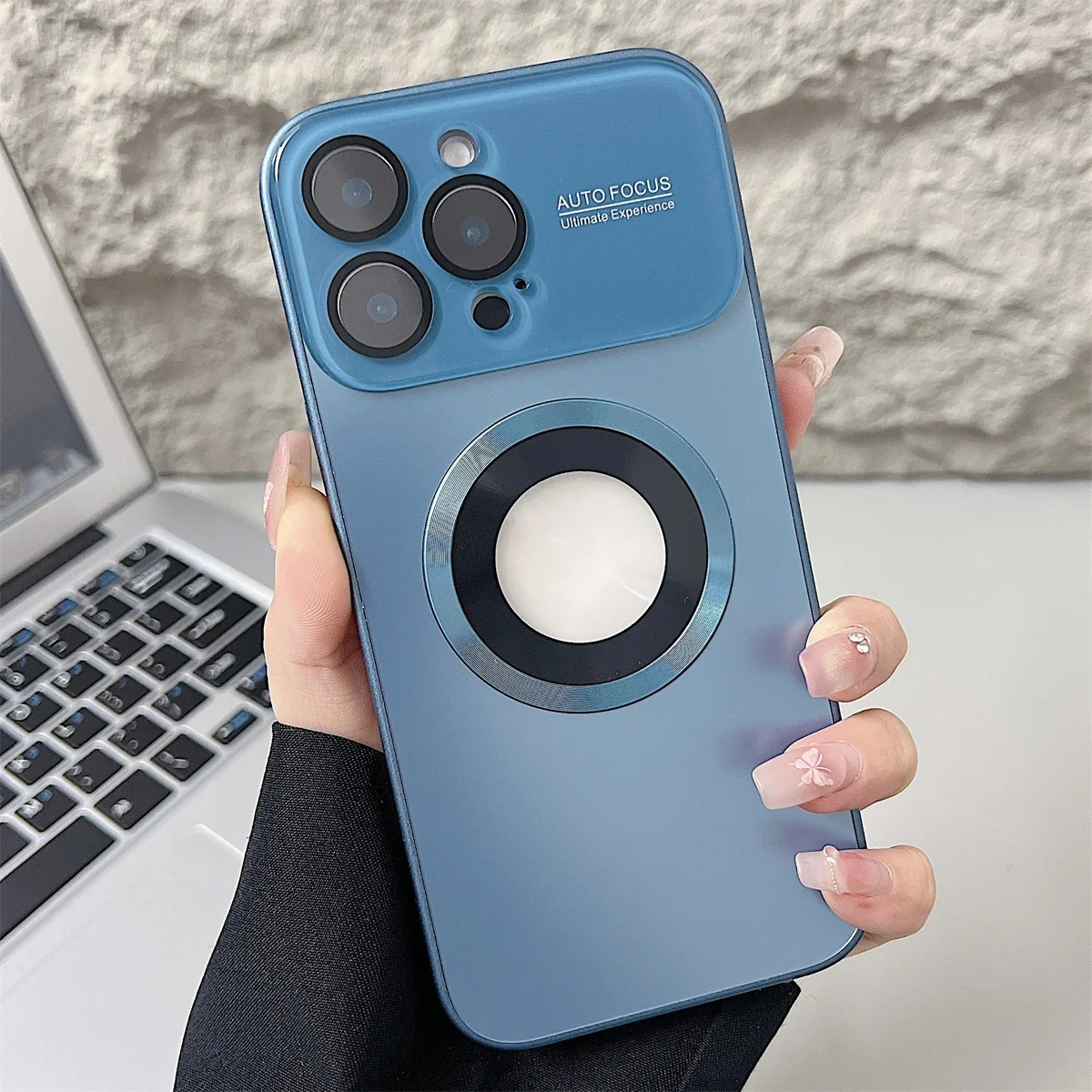 iPhone Case iPhone 17 Pro Max / Black NovaXCase