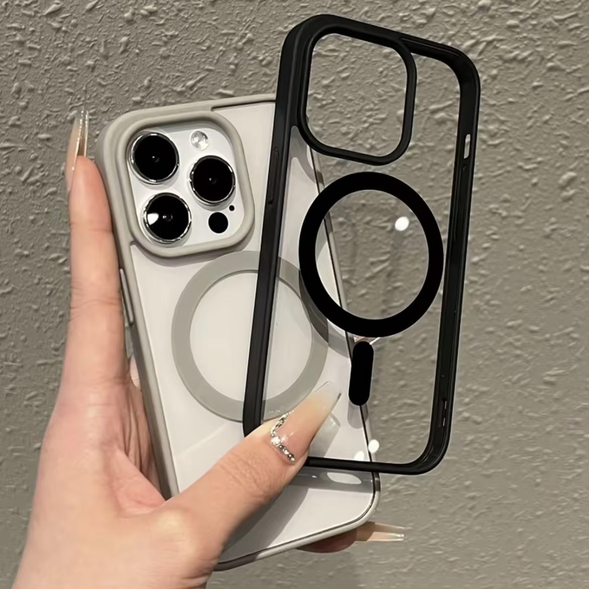 iPhone Case iPhone 17 Pro Max / Black ZenithXCase