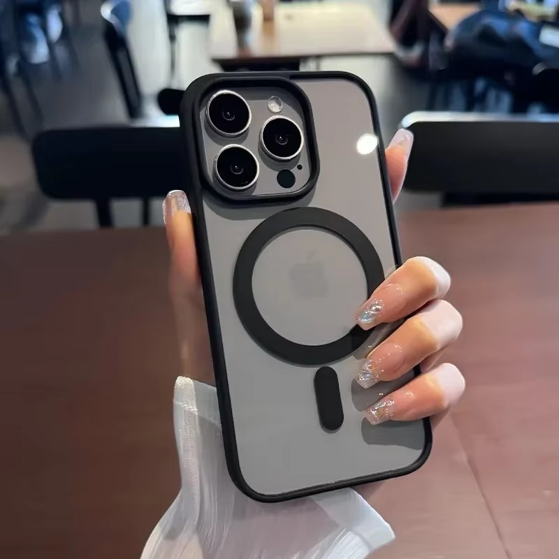 iPhone Case iPhone 17 Pro Max / Black ZenithXCase