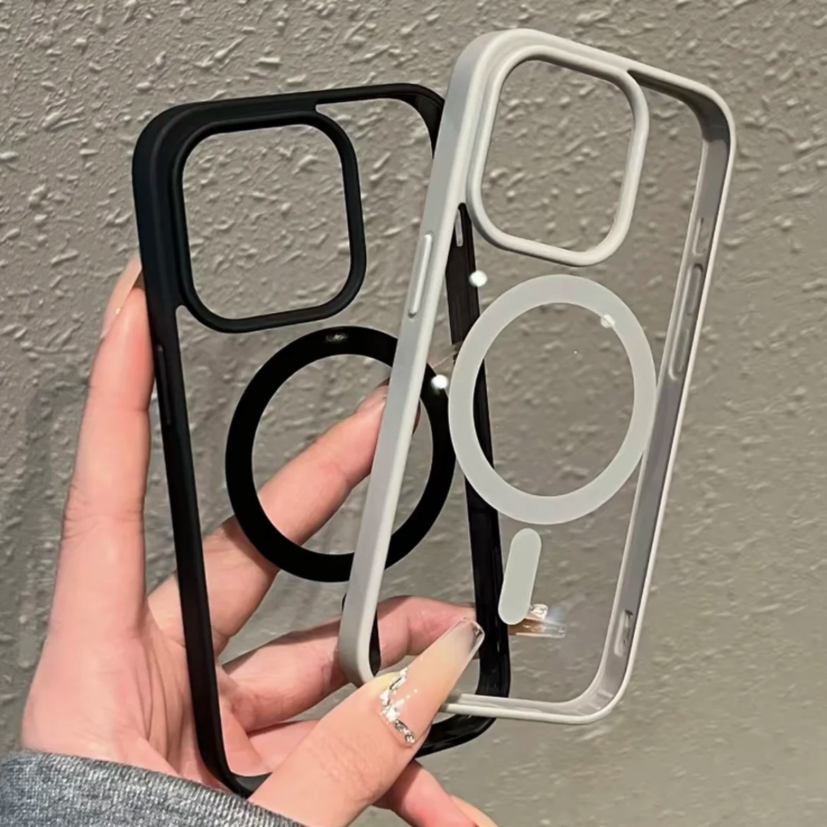 iPhone Case iPhone 17 Pro Max / Black ZenithXCase