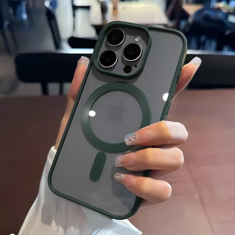 iPhone Case iPhone 17 Pro Max / Green ZenithXCase