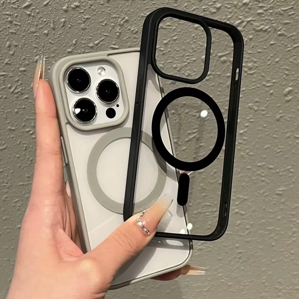 iPhone Case iPhone 17 Pro Max / Black ZenithXCase