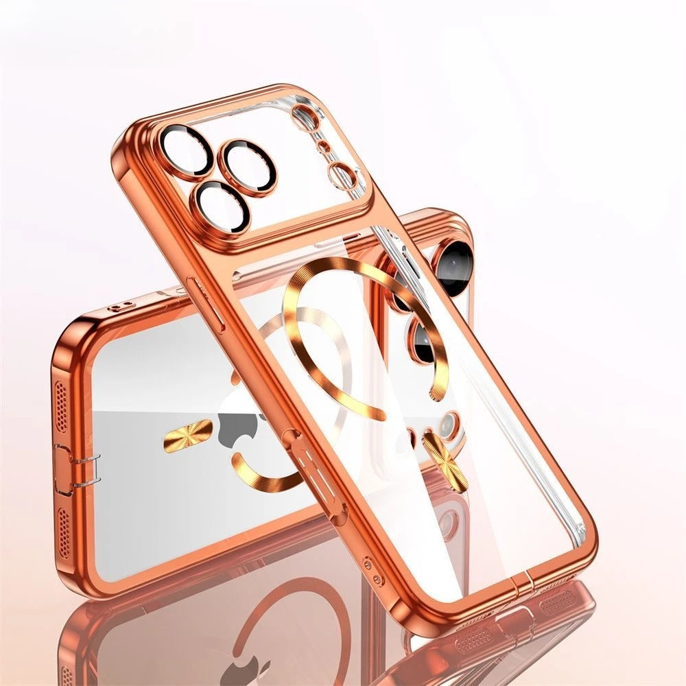 iPhone Case iPhone 17 Pro Max / Orange ZenithXCase