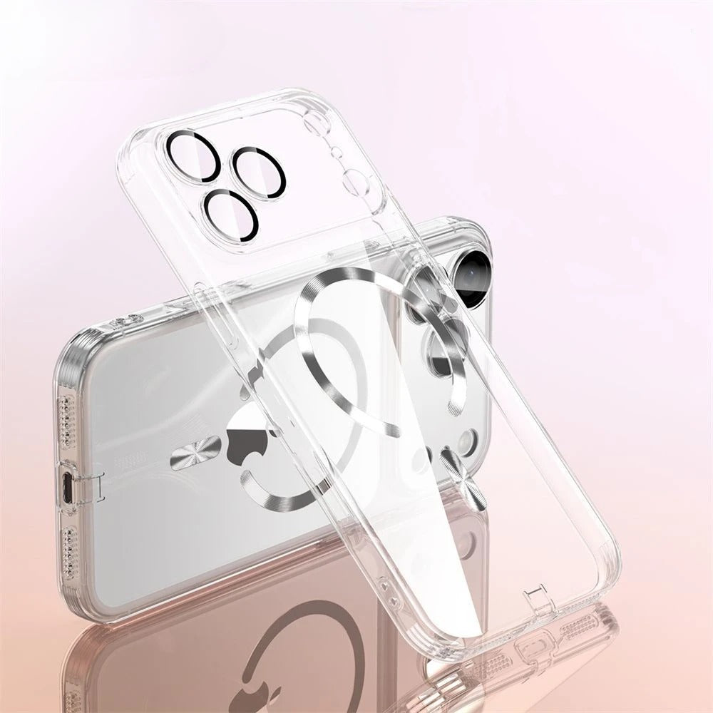 iPhone Case iPhone 17 Pro Max / Clear ZenithXCase