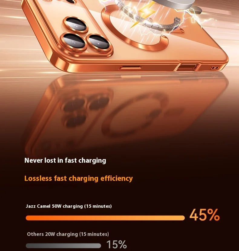 iPhone Case iPhone 17 Pro Max / Clear ZenithXCase