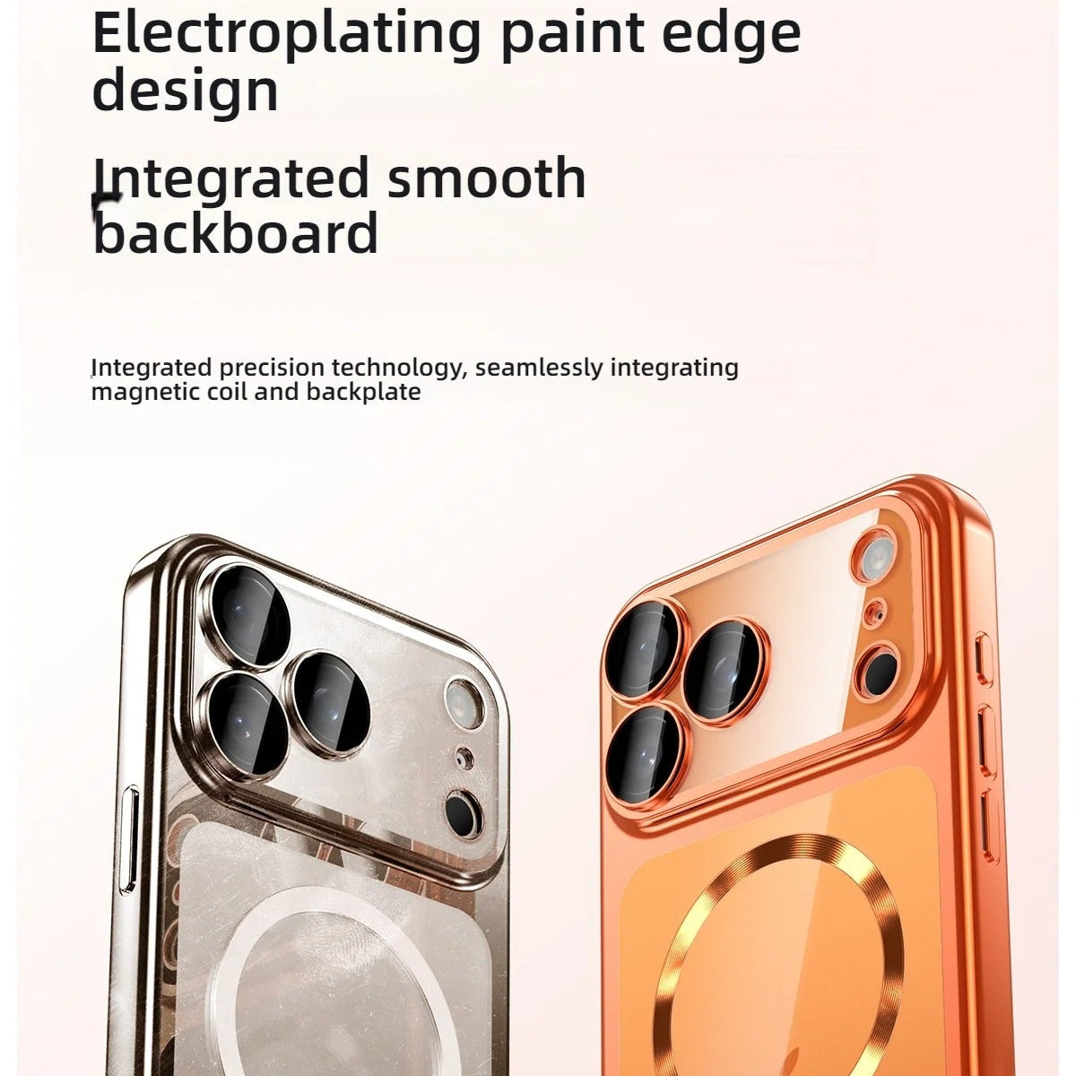 iPhone Case iPhone 17 Pro Max / Clear ZenithXCase