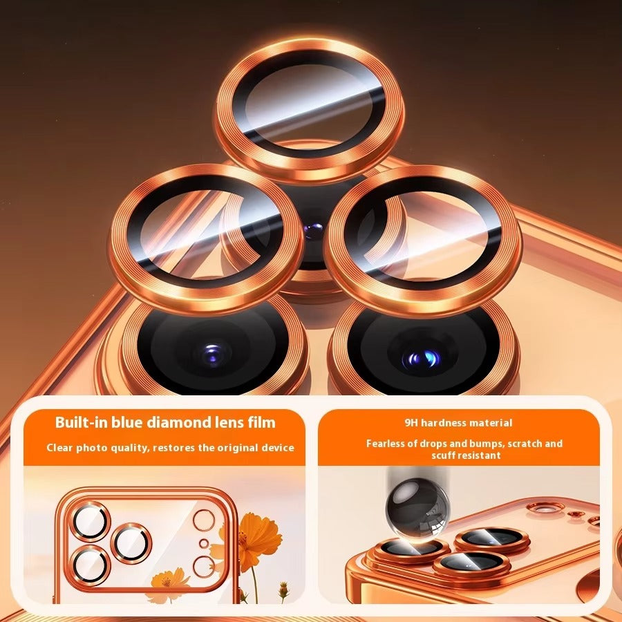 iPhone Case iPhone 17 Pro Max / Clear ZenithXCase