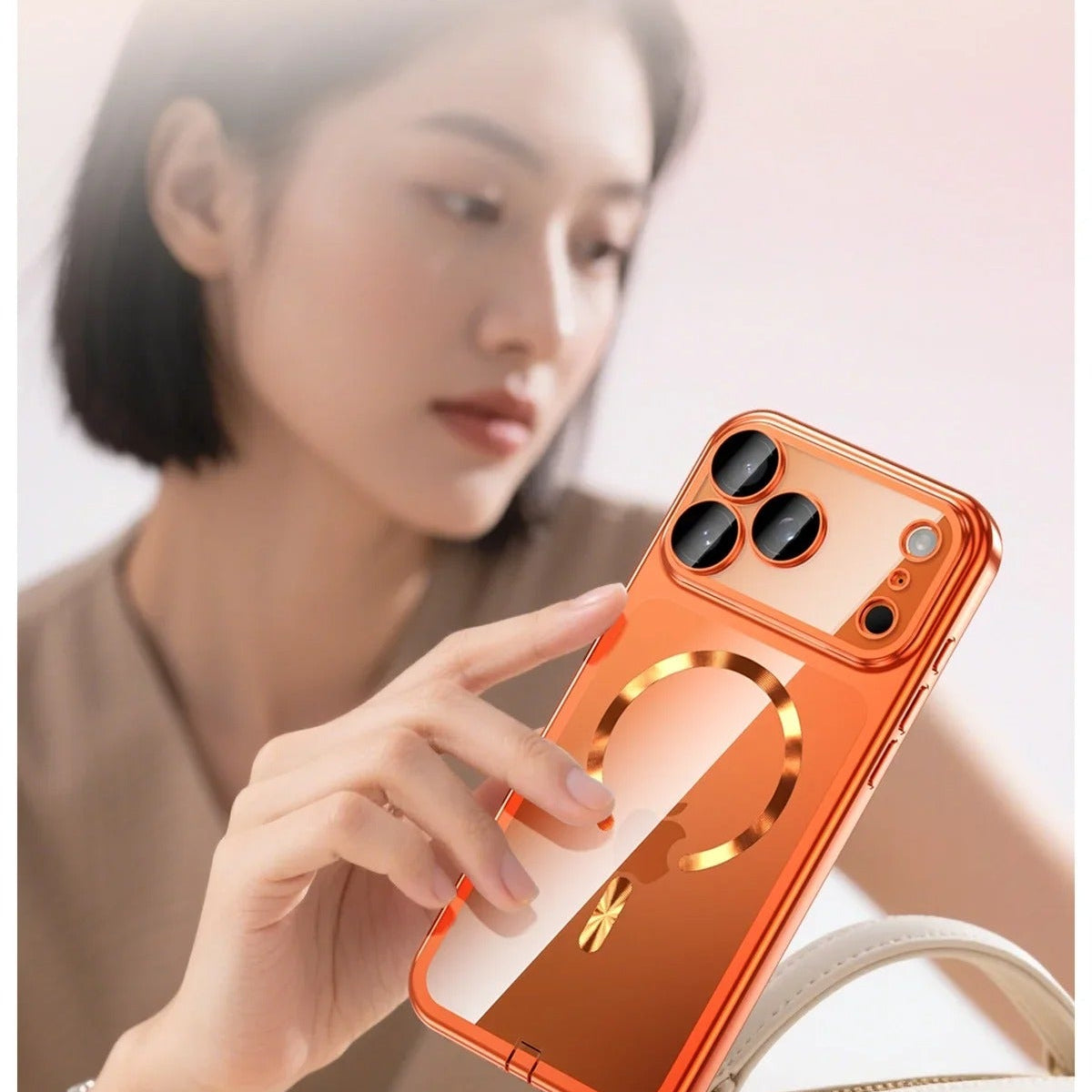 iPhone Case iPhone 17 Pro Max / Clear ZenithXCase