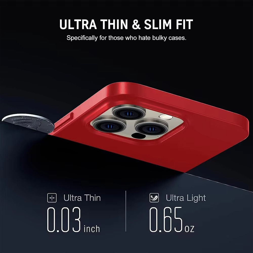 iPhone Case iPhone 17 Pro Max / Black ZenithXCase