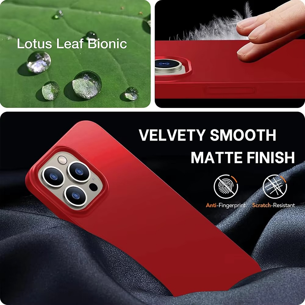 iPhone Case iPhone 17 Pro Max / Black ZenithXCase