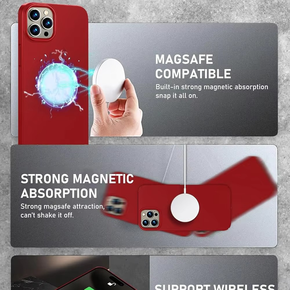 iPhone Case iPhone 17 Pro Max / Black ZenithXCase