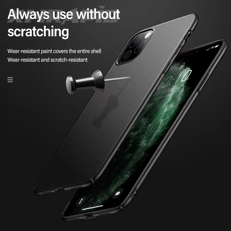 iPhone Case iPhone 17 Pro Max / Black ZenithXCase